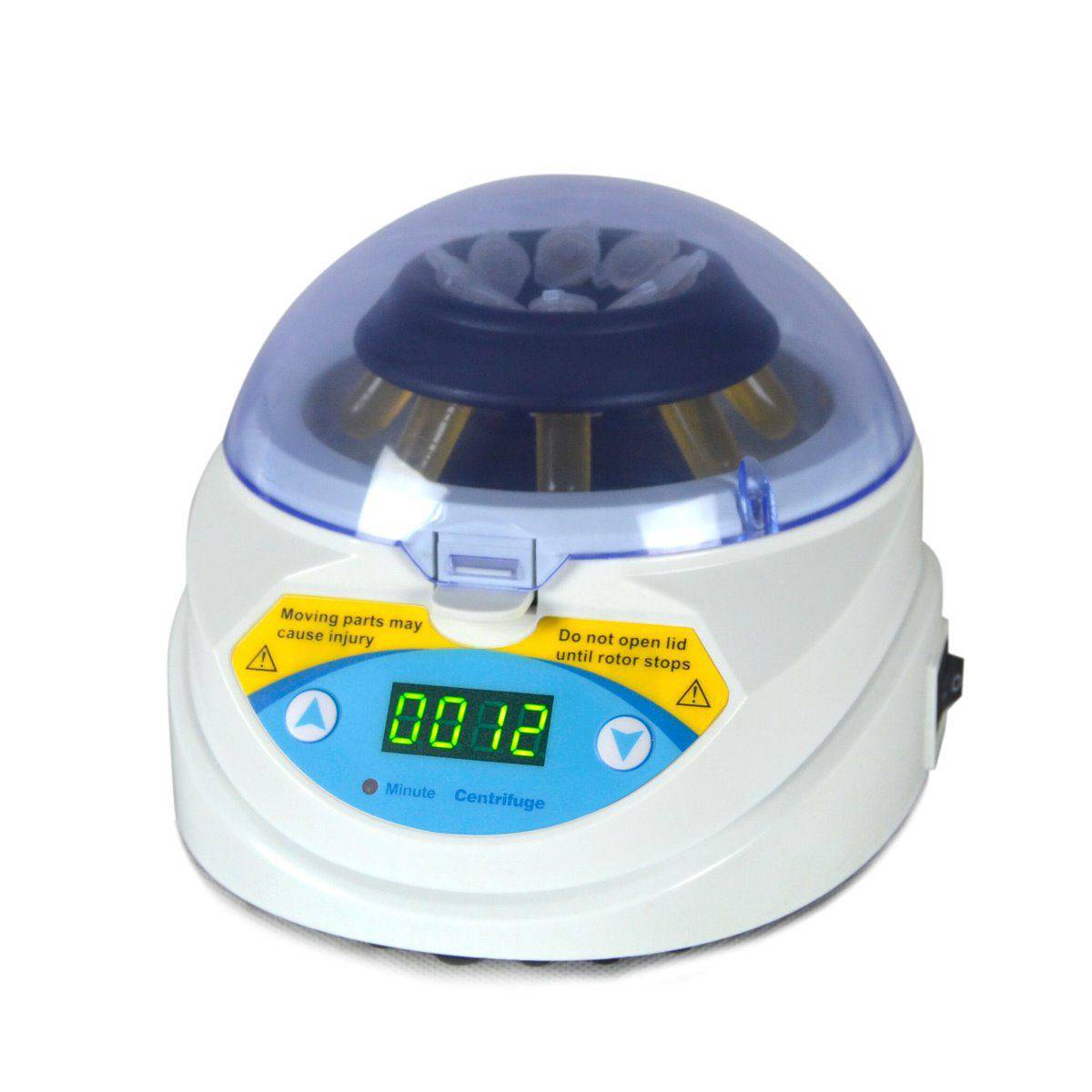 Mini Centrifuge Single Speed 6000rpm - Global Scientific Ltd