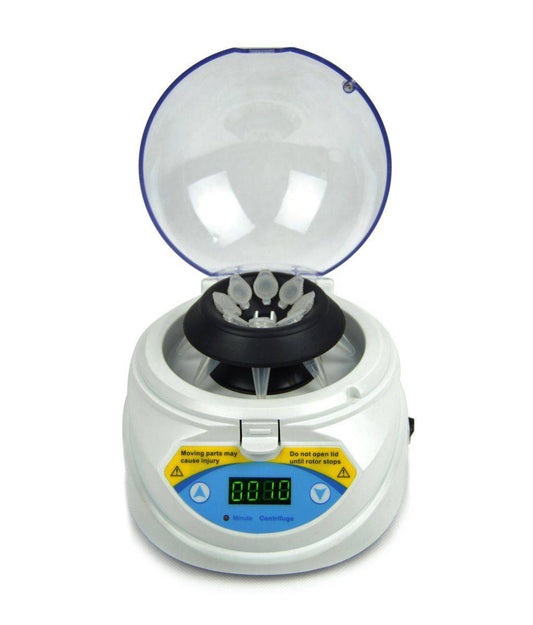 Mini Centrifuge Single Speed 7000rpm - Global Scientific Ltd