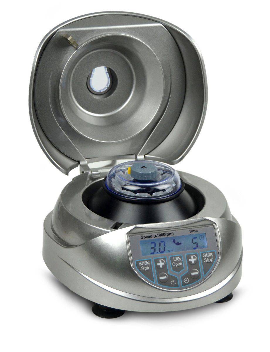 Mini High Speed Centrifuge - Global Scientific Ltd