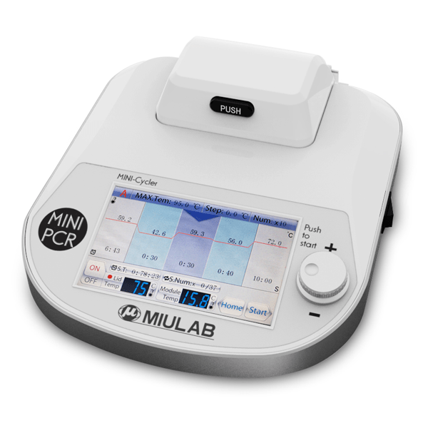 MP-16 miniPCR - Global Scientific Ltd