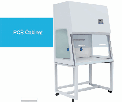 PCR Cabinet - Global Scientific Ltd