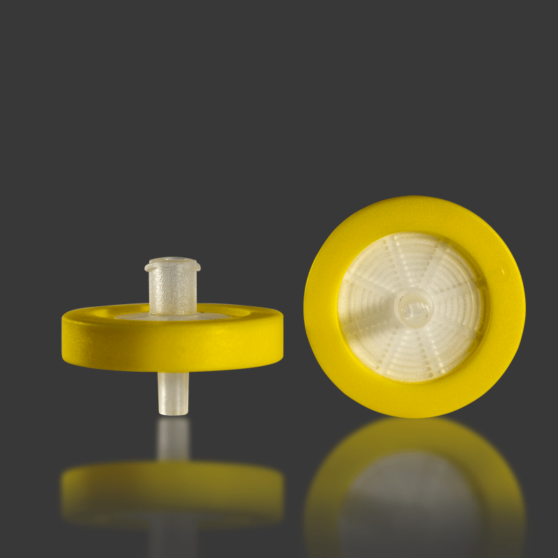 PES Membrane Syringe Filters - Global Scientific Ltd