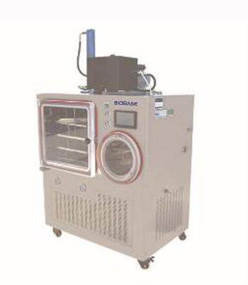 Polit Freeze Dryer (Square Cabinet Type) - Global Scientific Ltd