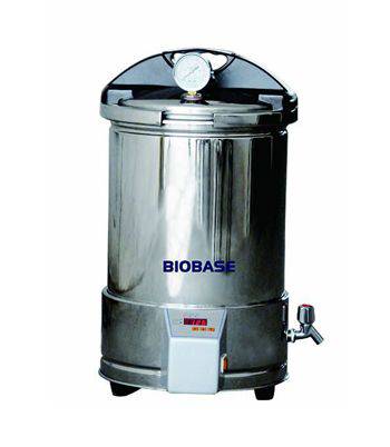 Portable Autoclave - Global Scientific Ltd