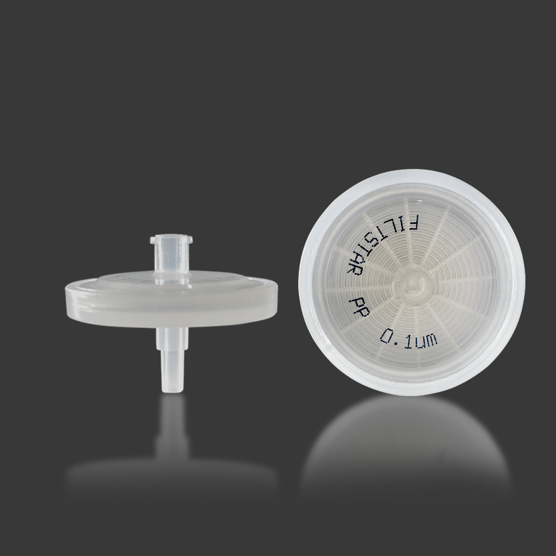 PP Syringe Filters - Global Scientific Ltd