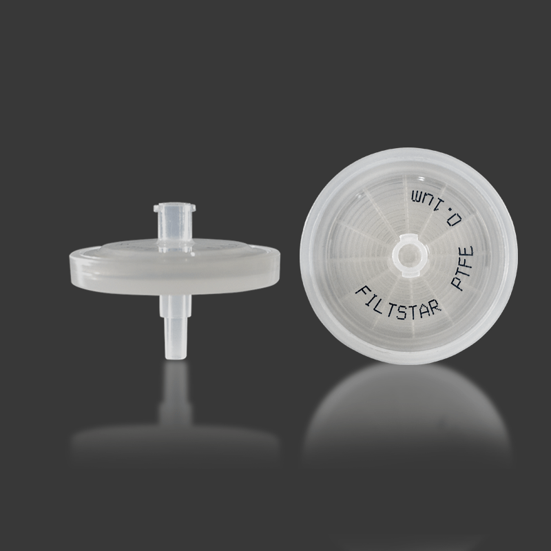 PTFE Syringe Filter With Prefilter - Global Scientific Ltd