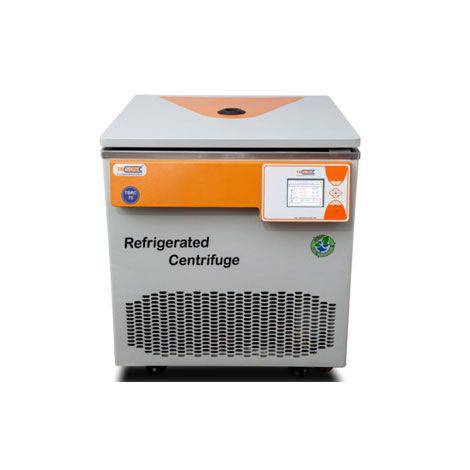 REFRIGERATED CENTRIFUGE - Global Scientific Ltd