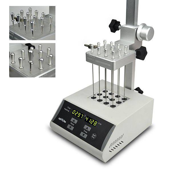 Sample Concentration NDK200 - Global Scientific Ltd