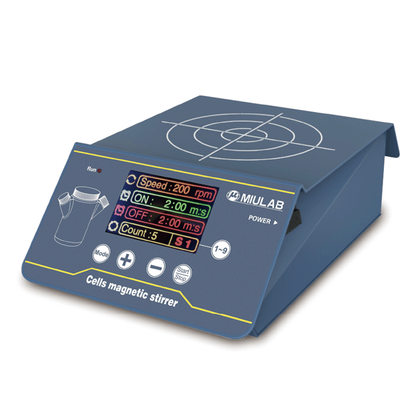 SP200-1 low speed Magnetic stirrer - Global Scientific Ltd