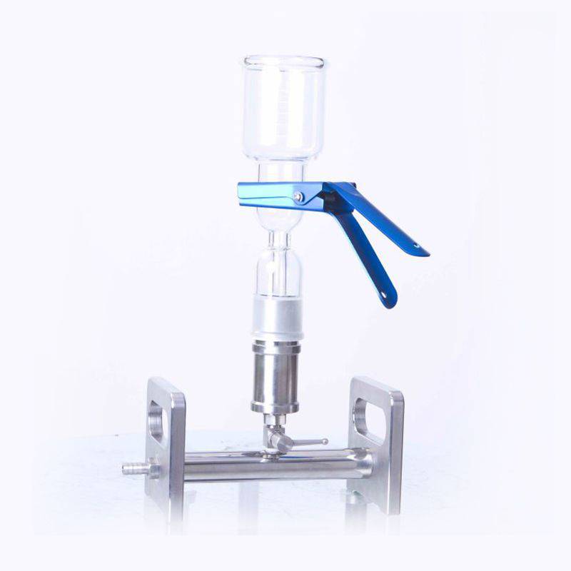 Stainless Steel Solvent Filters - Global Scientific Ltd