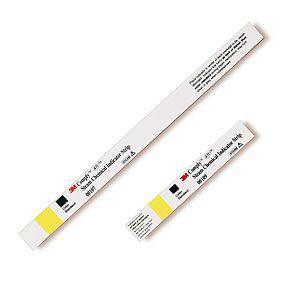 Sterilisation indicator strips - Global Scientific Ltd