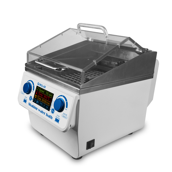 SWT-100 Water Bath Shaker - Global Scientific Ltd