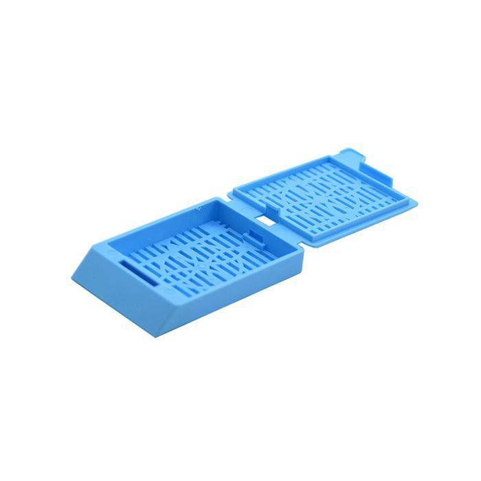 SYSTEM III SLOTTED CASSETTE - BLUE (LOOSE INKJET) - Global Scientific Ltd