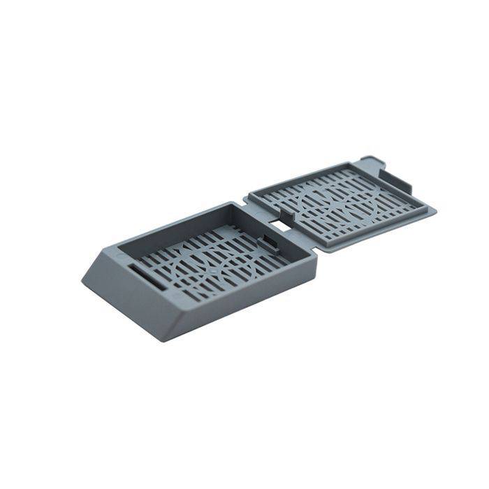 SYSTEM III SLOTTED CASSETTE - GREY (LOOSE INKJET) - Global Scientific Ltd