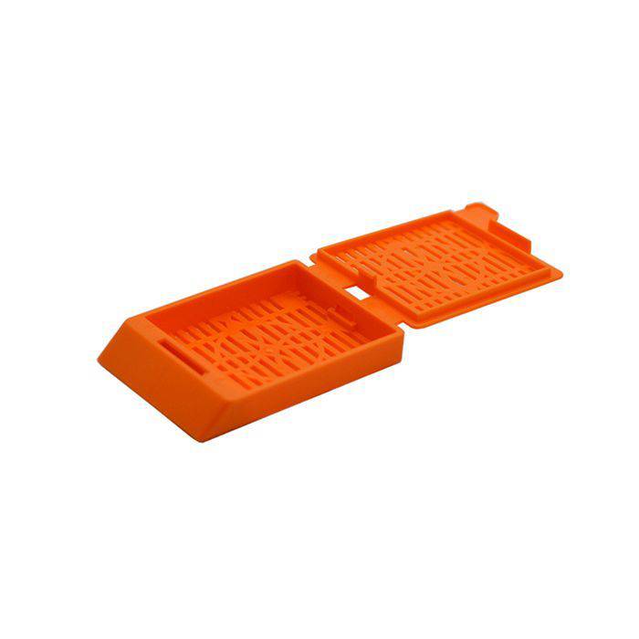 SYSTEM III SLOTTED CASSETTE - ORANGE (LOOSE THERMAL) - Global Scientific Ltd