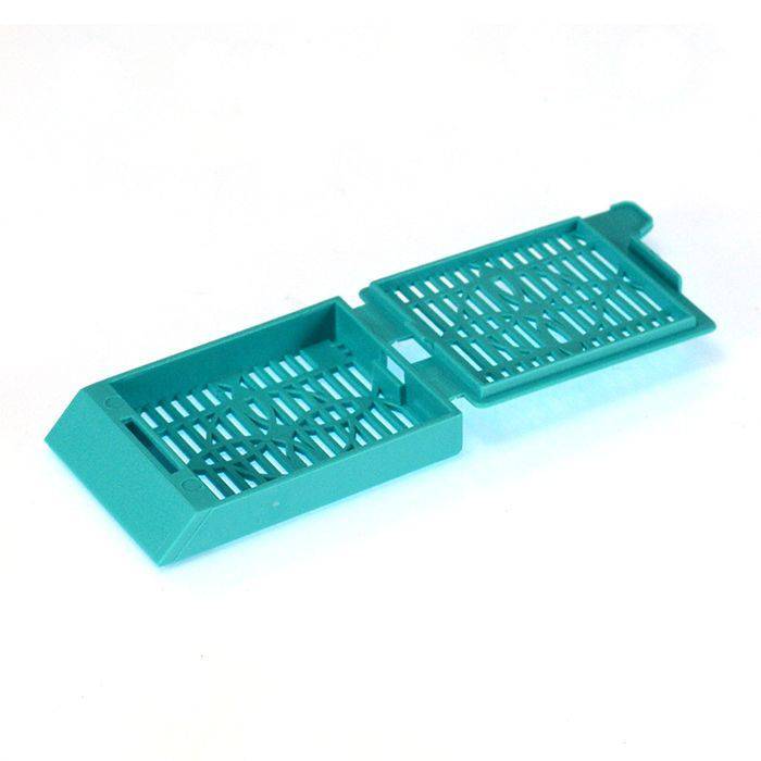 SYSTEM III SLOTTED CASSETTE - TURQUOISE (LOOSE THERMAL) - Global Scientific Ltd