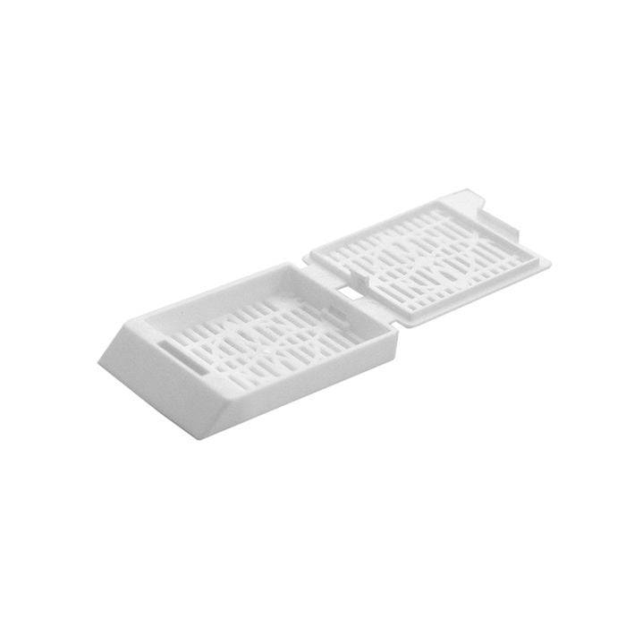 SYSTEM III SLOTTED CASSETTE - WHITE (LOOSE THERMAL) - Global Scientific Ltd