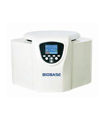 Table Top High Speed Centrifuge - Global Scientific Ltd