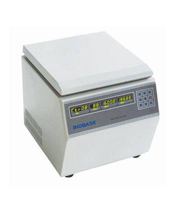Table Top High Speed Centrifuge  BKC-TH16II - Global Scientific Ltd