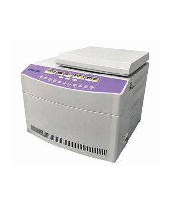 Table Top High Speed Refrigerated Centrifuge - Global Scientific Ltd