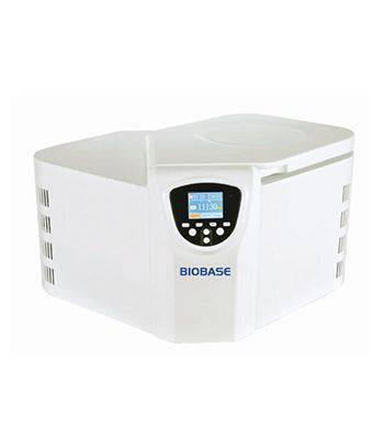 Table Top High Speed Refrigerated Centrifuge  BKC-TH16R - Global Scientific Ltd