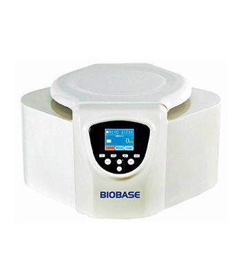 Table Top Low Speed Centrifuge BKC-TL4 - Global Scientific Ltd