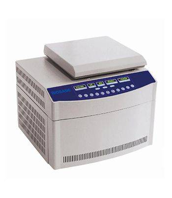 Table Top Low Speed Refrigerated Centrifuge - Global Scientific Ltd