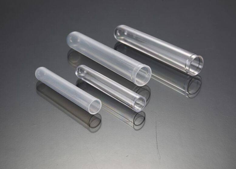 Test Tubes 5ml 75 x 12mm Polystyrene Rimmed - Global Scientific Ltd