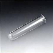 Test Tubes 5ml 75 x 12mm with graduation lines Polypropylene Rimless - Global Scientific Ltd