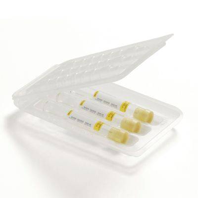 Transport blister blood 3 positions - Global Scientific Ltd