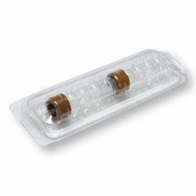 Transportblister 15ml containers 2 positions - Global Scientific Ltd