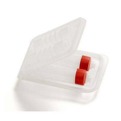 Transportblister faeces 2 positions - Global Scientific Ltd