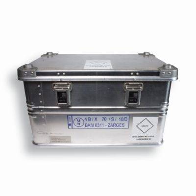 UN transportbox 600 x 400 x 340 mm - Global Scientific Ltd