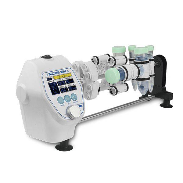 VM-80+ Vertical Rotating Mixer - Global Scientific Ltd