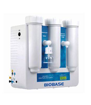 Water Purifier (Automatic RO/DI water) - Global Scientific Ltd