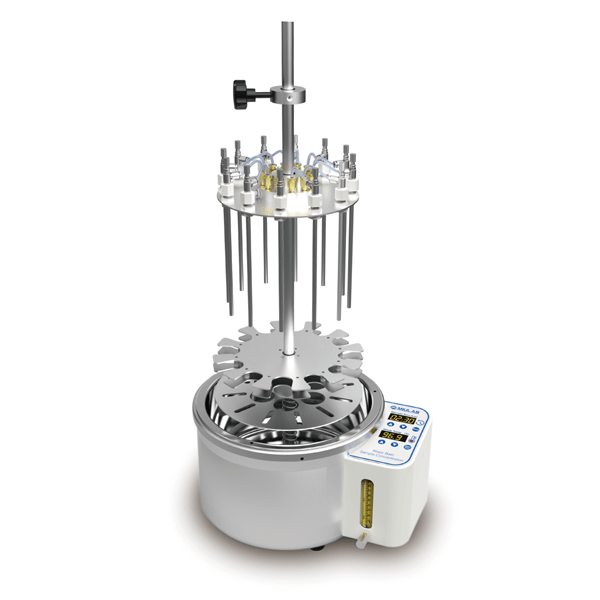 WT-12 Water Bath Sample Concentrator - Global Scientific Ltd